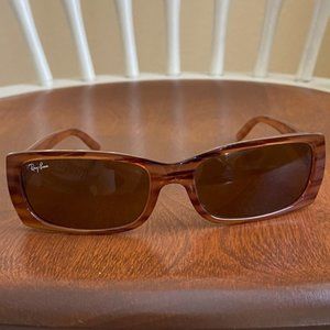 Ray-Ban Brown Sunglasses